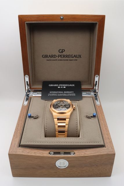 Girard Perregaux Laureato 81015-52-002-52A Image 7